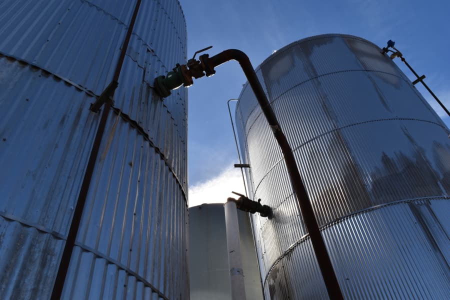 Storage Tanks