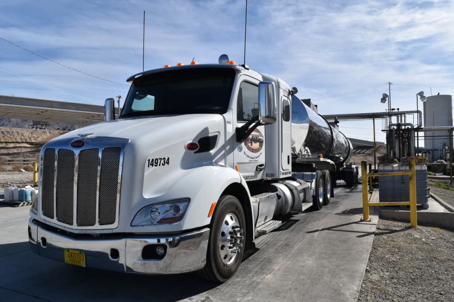 Diesel Truck