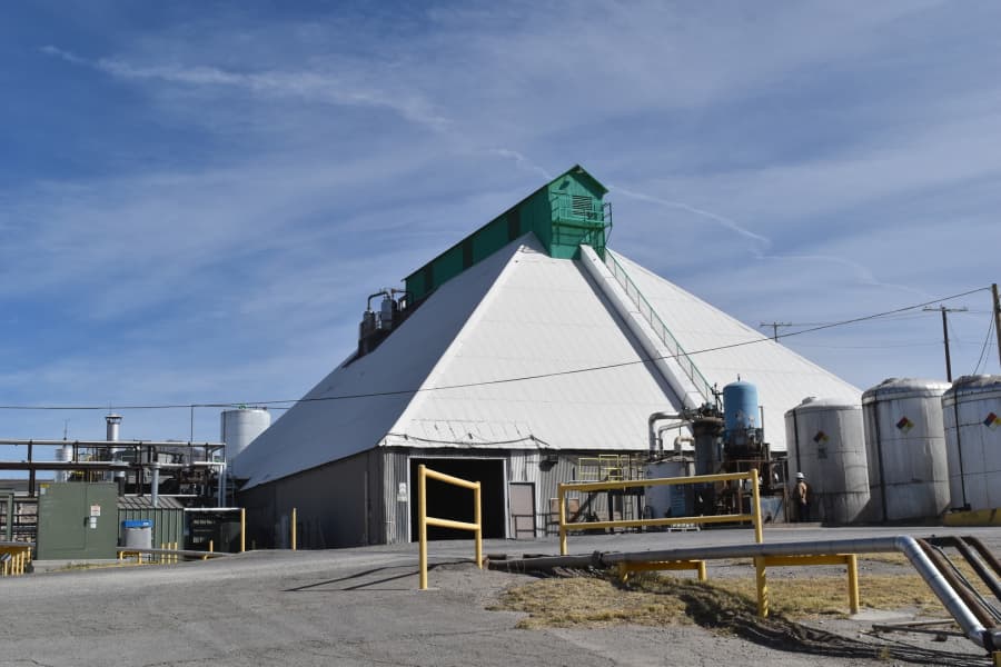 Biodiesel Facility
