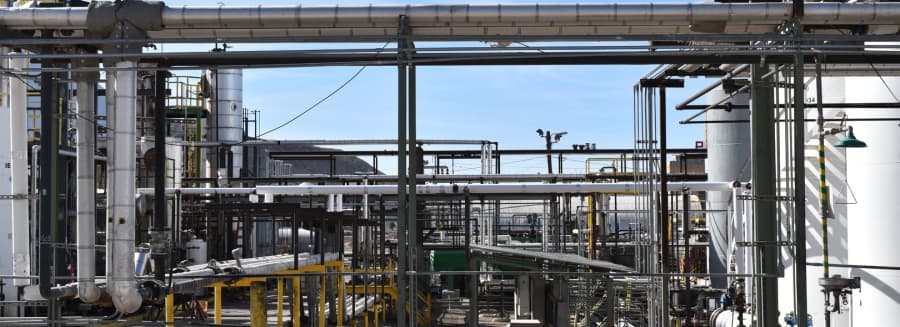 Rio Valley Biofuels Facility