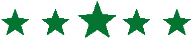 Five Stars